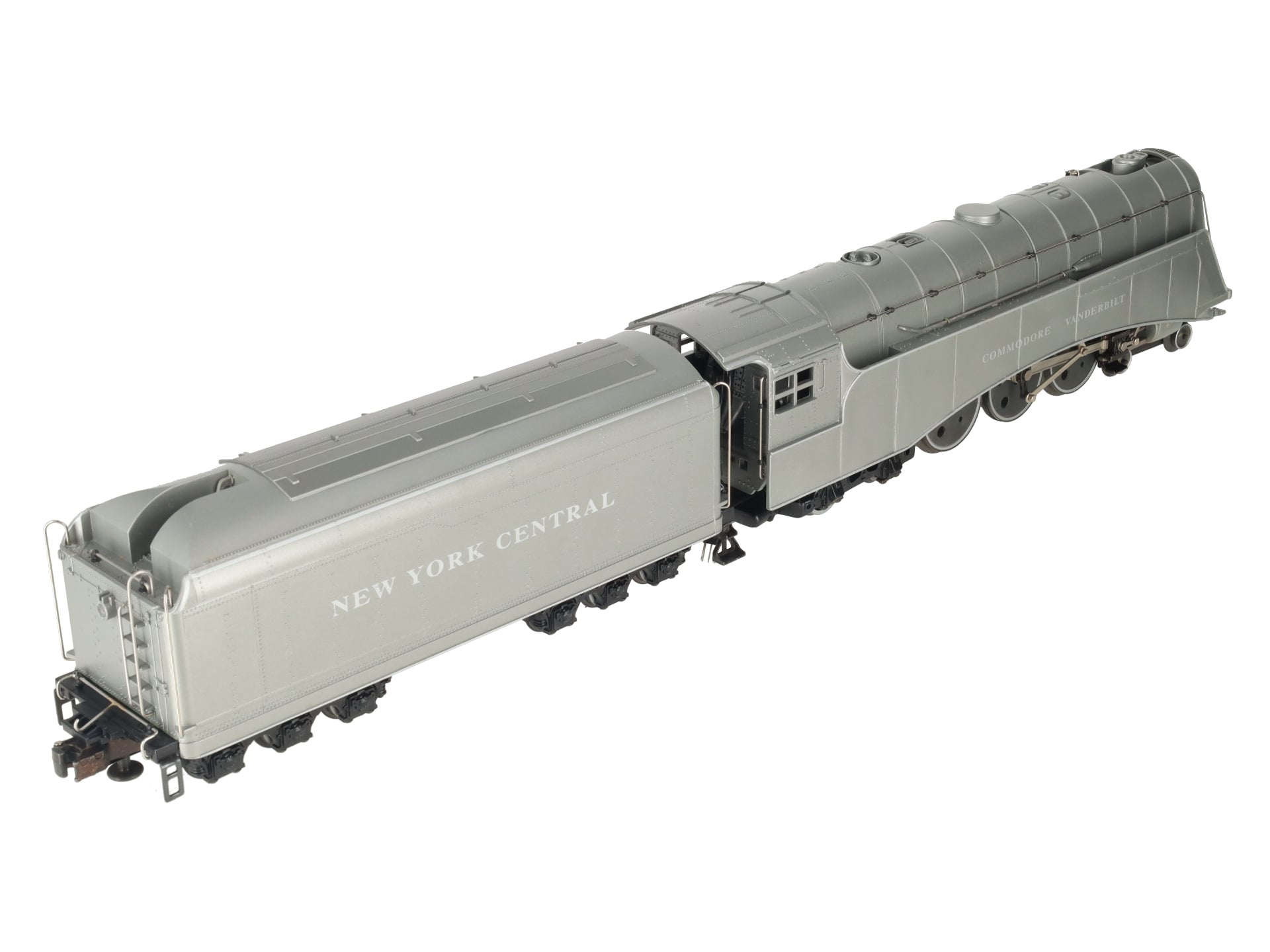 Lionel 6-18045 O Gauge NYC Commodore Vanderbilt 4-6-4 Steam Locomotive & Tender EX/Box