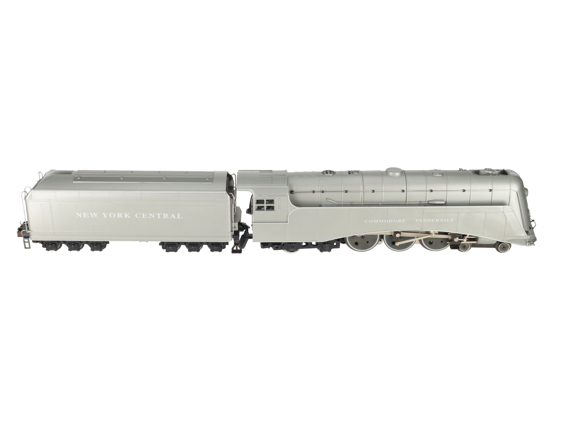 Lionel 6-18045 O Gauge NYC Commodore Vanderbilt 4-6-4 Steam Locomotive & Tender EX/Box