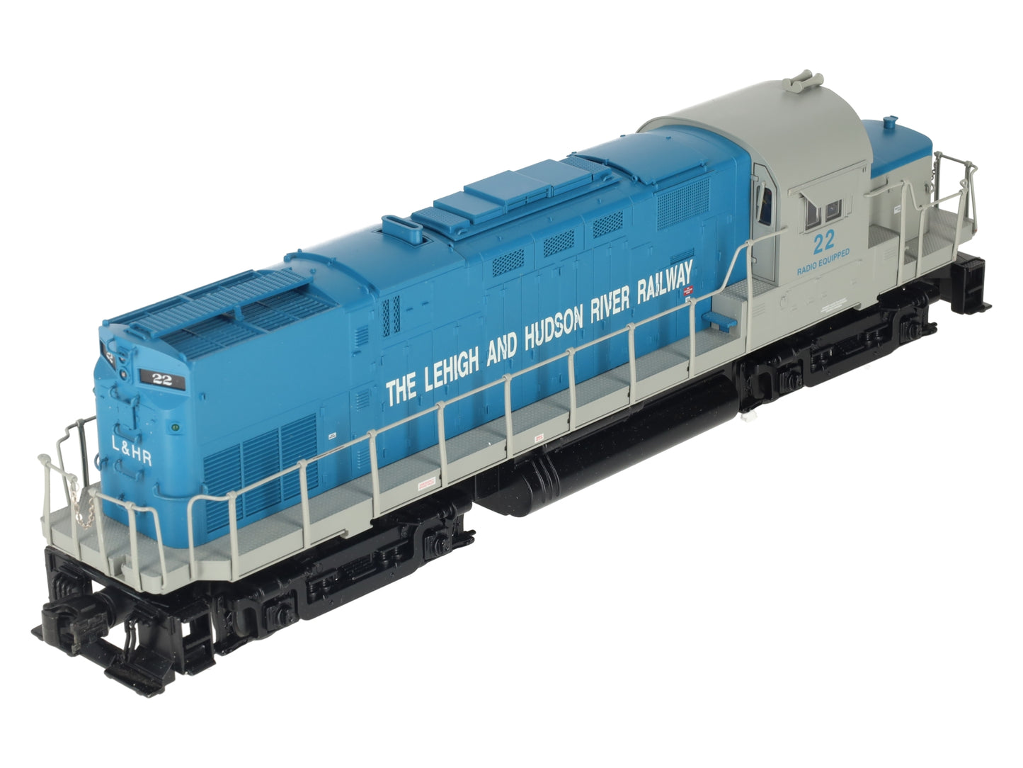 Lionel 6-28516 O Gauge Lehigh & Hudson River C-420 Diesel Locomotive #22 EX/Box
