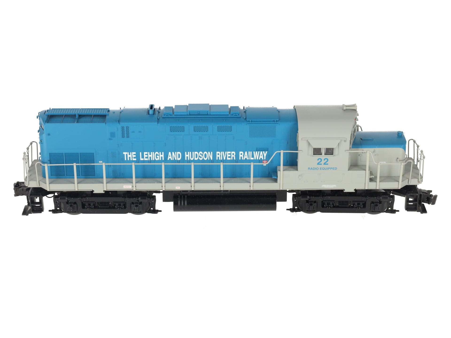 Lionel 6-28516 O Gauge Lehigh & Hudson River C-420 Diesel Locomotive #22 EX/Box