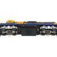 Lionel 6-28555 O Alaska GP38-2 Powered Diesel Locomotive w/RailSounds #2001 EX/Box