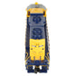Lionel 6-28555 O Alaska GP38-2 Powered Diesel Locomotive w/RailSounds #2001 EX/Box