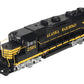 Atlas 1140-1 O Gauge Alaska GP-35 Diesel Locomotive #2501 (3 Rail) NIB