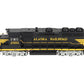 Atlas 1140-1 O Gauge Alaska GP-35 Diesel Locomotive #2501 (3 Rail) NIB