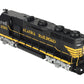 Atlas 1140-1 O Gauge Alaska GP-35 Diesel Locomotive #2501 (3 Rail) NIB