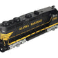 Atlas 1140-1 O Gauge Alaska GP-35 Diesel Locomotive #2501 (3 Rail) NIB