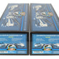 MTH 20-80002G O CP 2000 DAP 60' Aluminum Passenger Coach Set (Set of 2) LN/Box