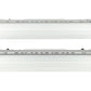 MTH 20-80002G O CP 2000 DAP 60' Aluminum Passenger Coach Set (Set of 2) LN/Box