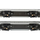 MTH 20-80002G O CP 2000 DAP 60' Aluminum Passenger Coach Set (Set of 2) LN/Box