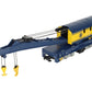 MTH 20-98522 Alaska Railroad Crane Car #C104 NIB