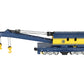 MTH 20-98522 Alaska Railroad Crane Car #C104 NIB