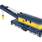 MTH 20-98522 Alaska Railroad Crane Car #C104 NIB