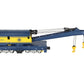 MTH 20-98522 Alaska Railroad Crane Car #C104 NIB