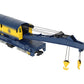 MTH 20-98522 Alaska Railroad Crane Car #C104 NIB