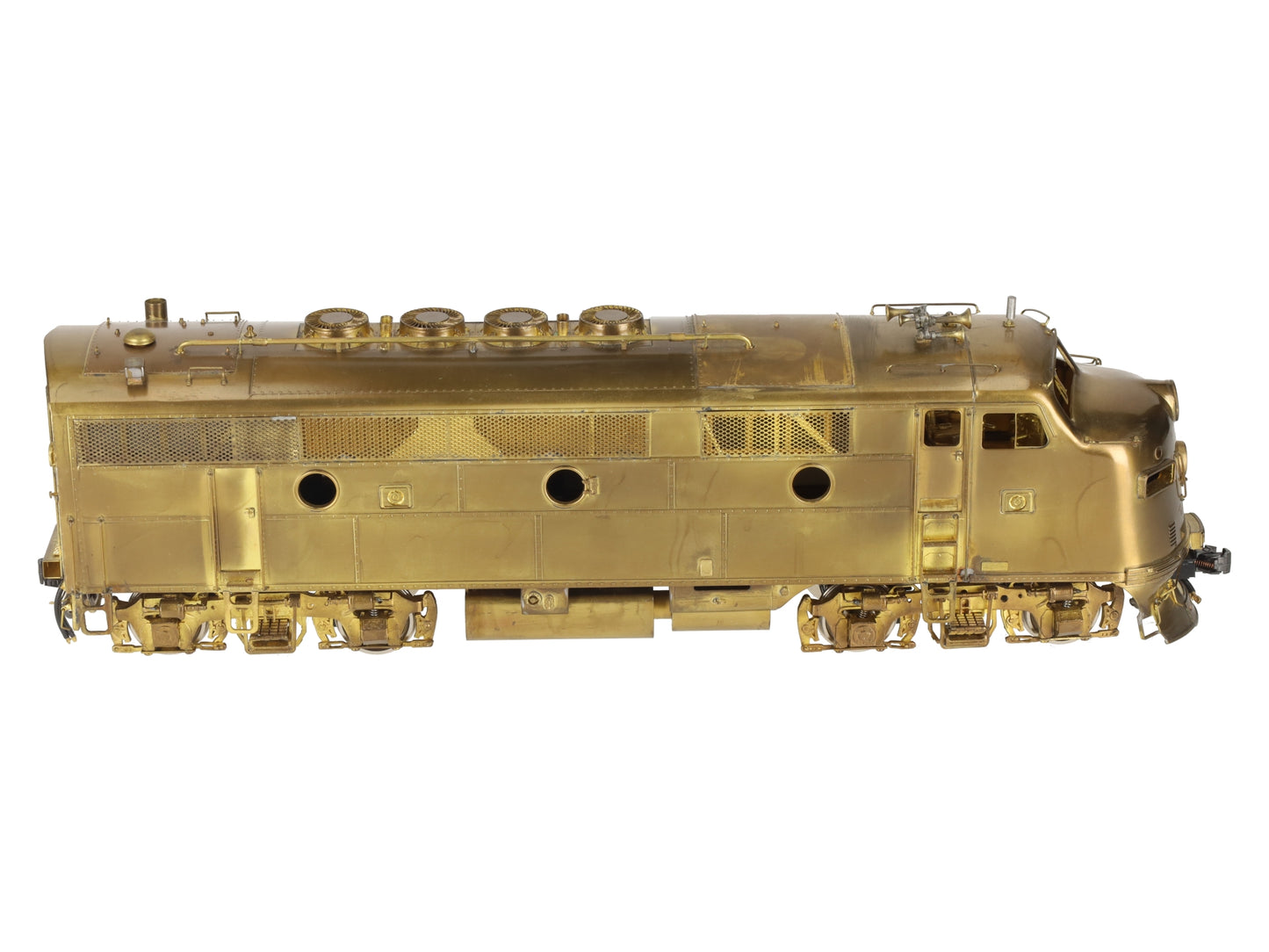 Overland Brass 0287 O Scale EMD F2/F3 A Unit Locomotive EX/Box