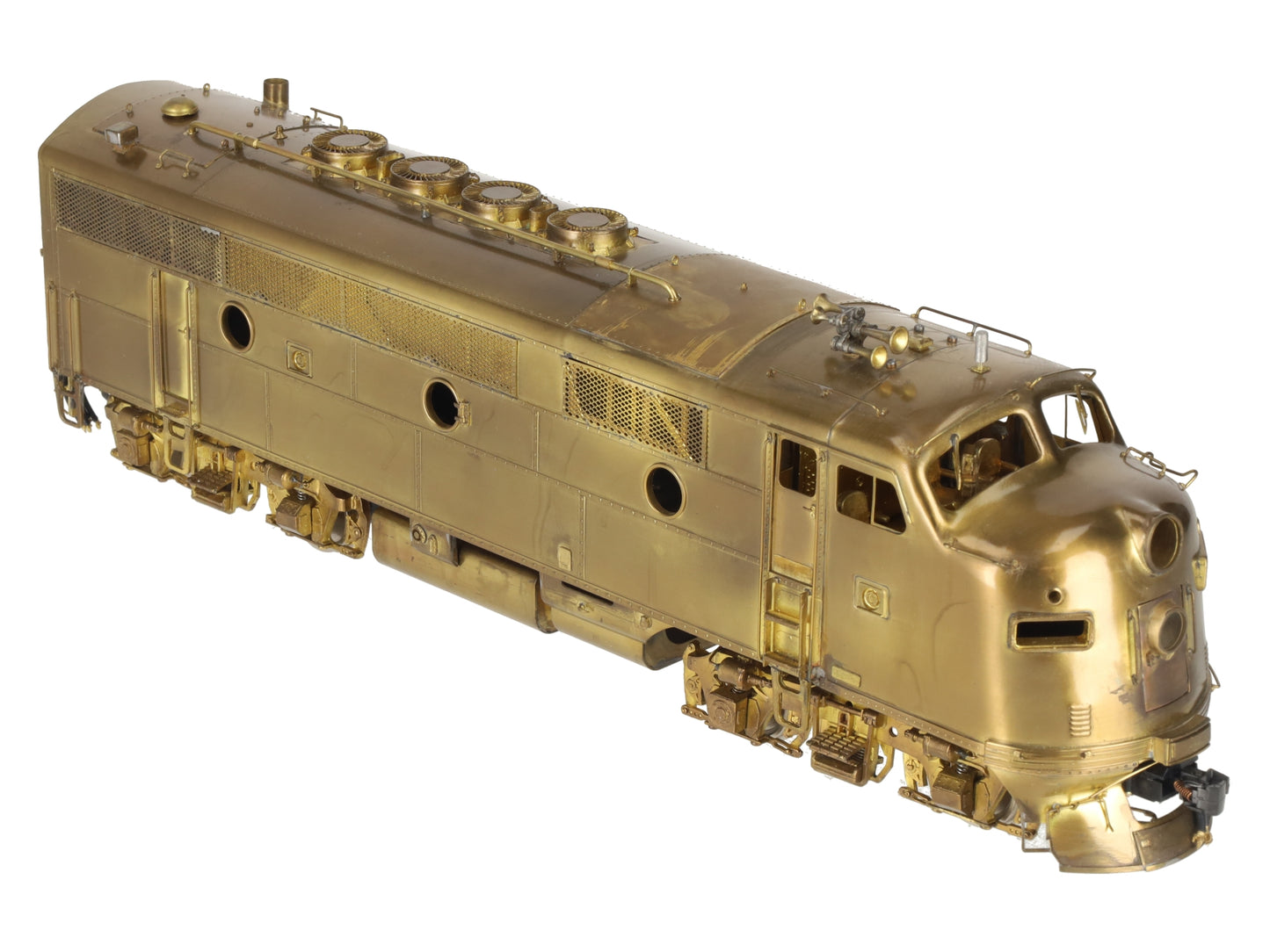 Overland Brass 0287 O Scale EMD F2/F3 A Unit Locomotive EX/Box