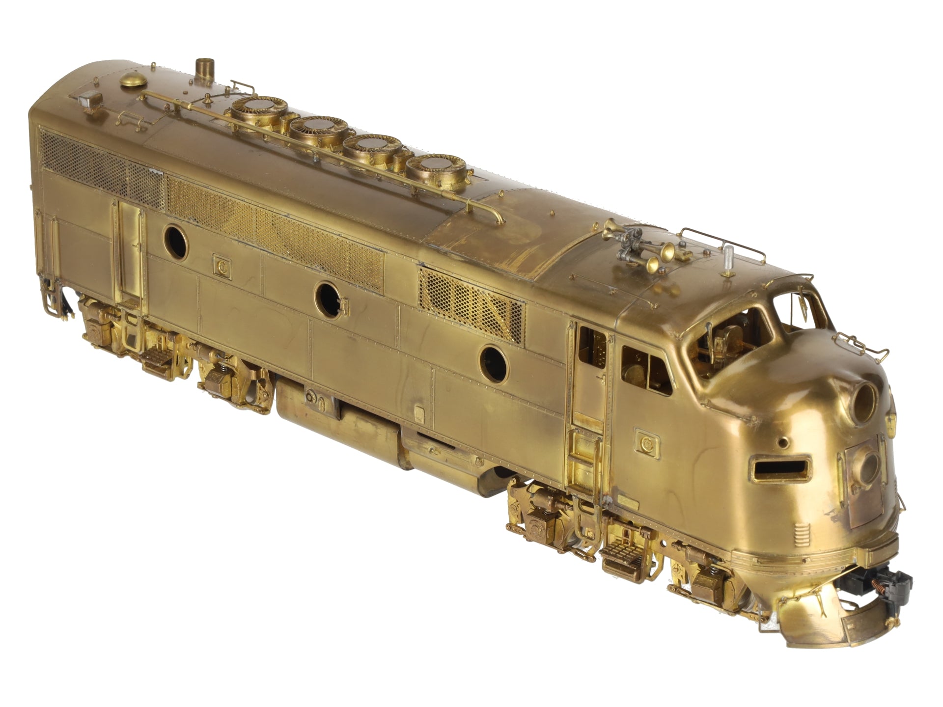 Overland Brass 0287 O Scale EMD F2/F3 A Unit Locomotive EX/Box