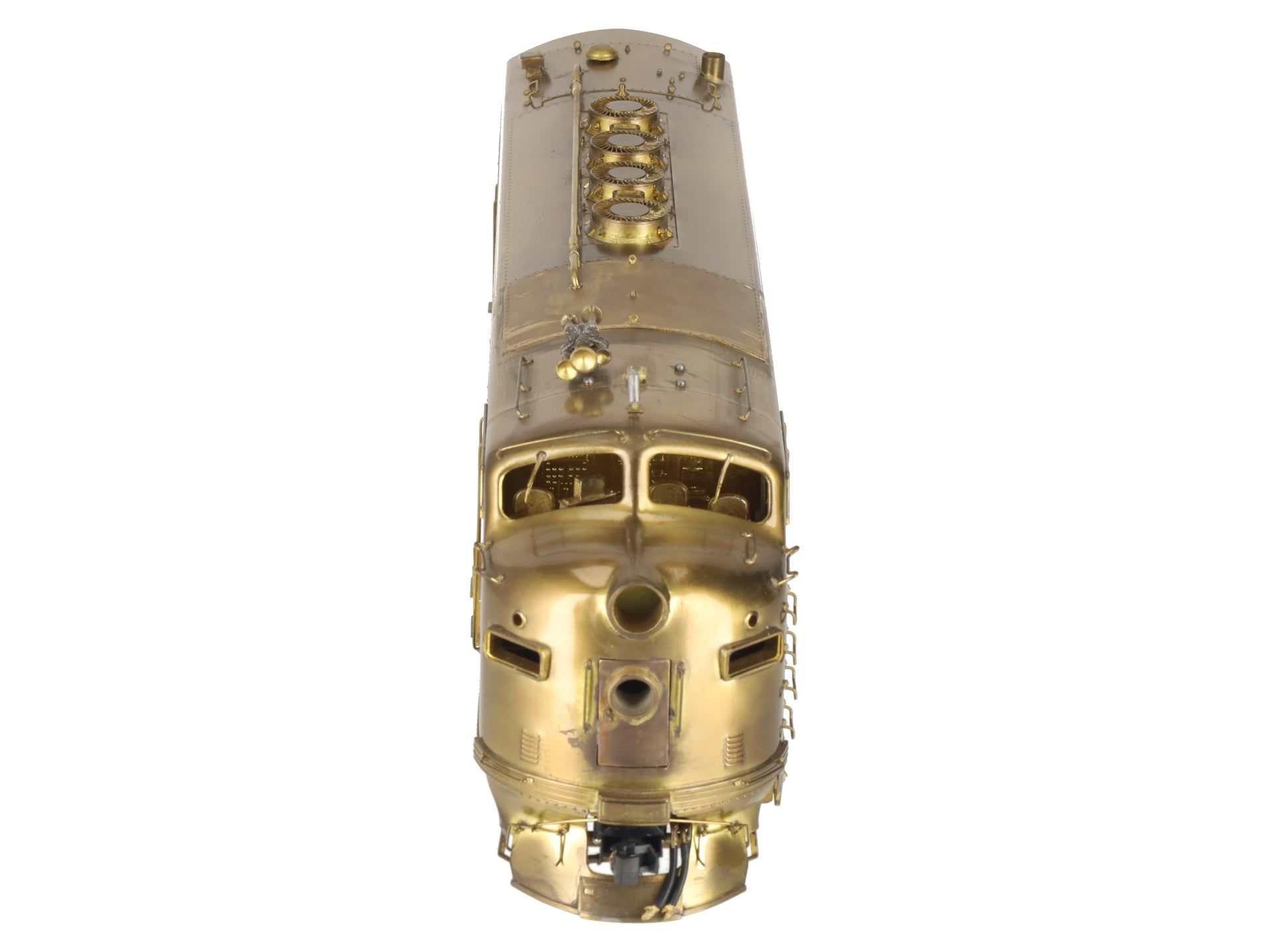 Overland Brass 0287 O Scale EMD F2/F3 A Unit Locomotive EX/Box
