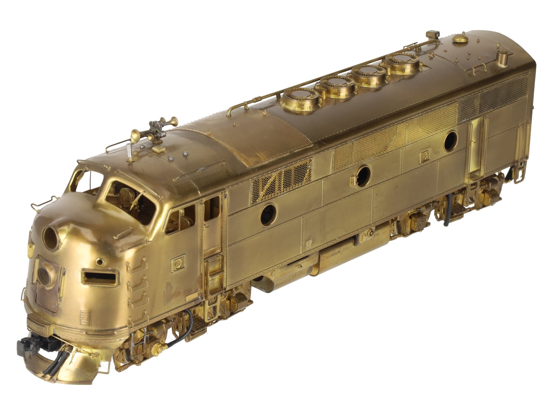 Overland Brass 0287 O Scale EMD F2/F3 A Unit Locomotive EX/Box