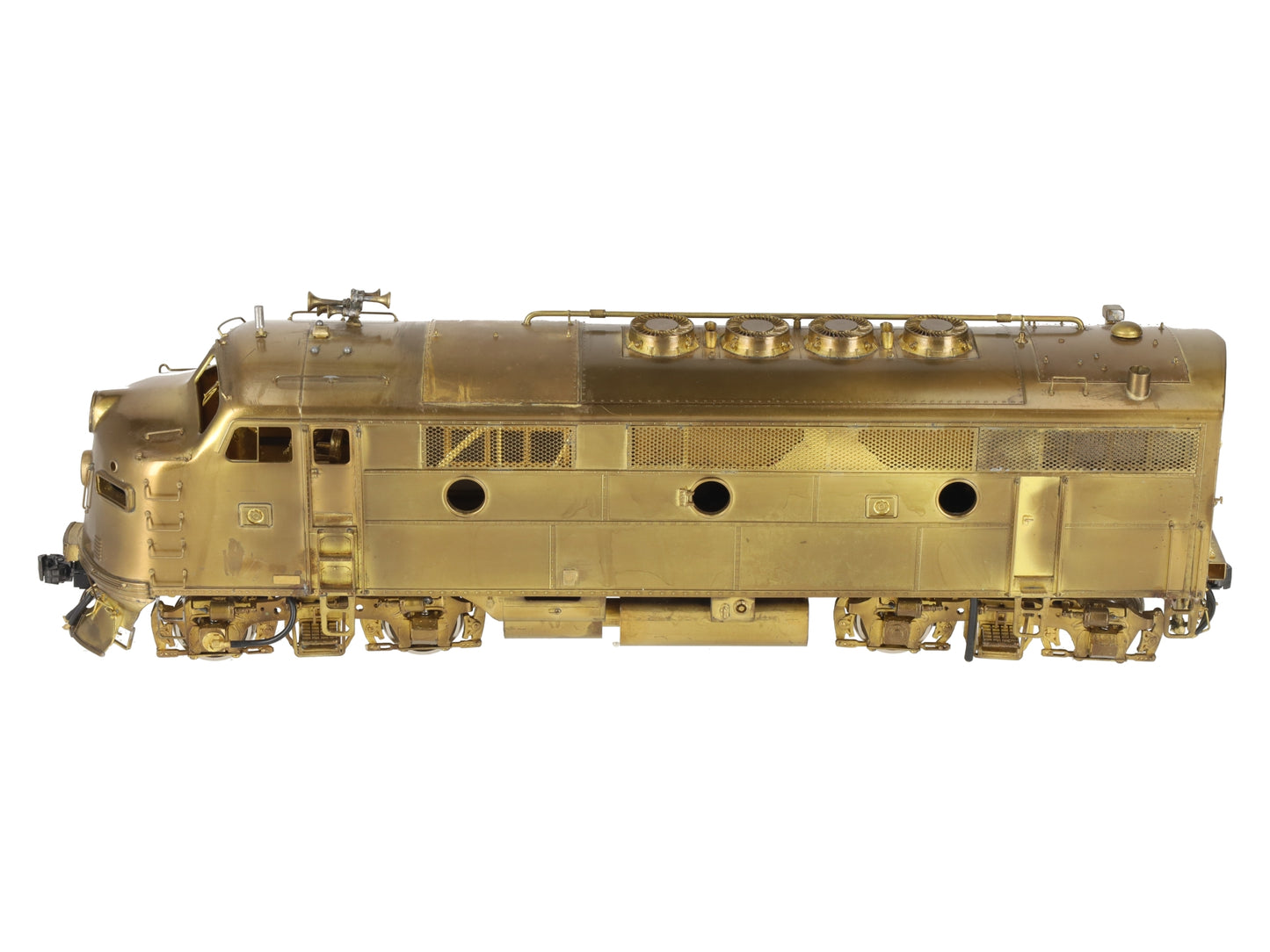 Overland Brass 0287 O Scale EMD F2/F3 A Unit Locomotive EX/Box