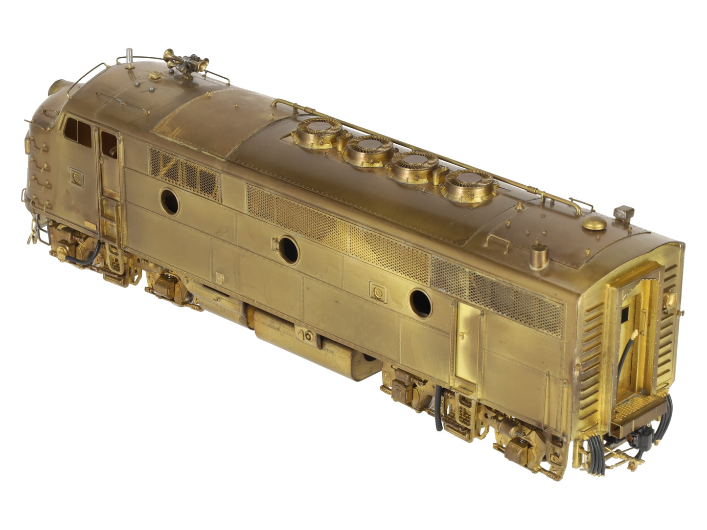Overland Brass 0287 O Scale EMD F2/F3 A Unit Locomotive EX/Box