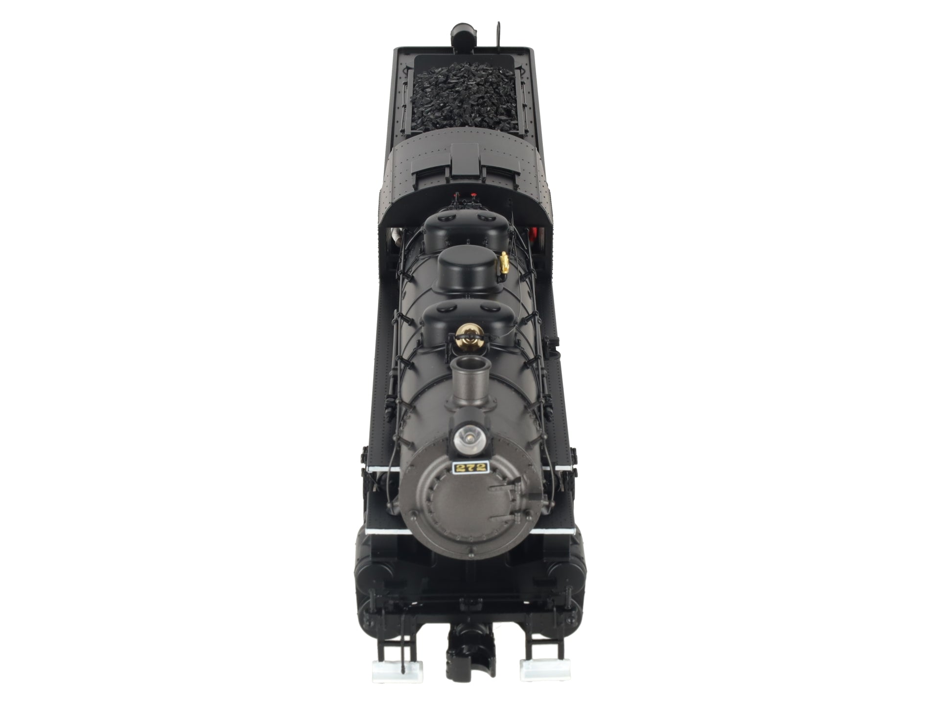 MTH 20-3704-1 O Nickel Plate Road 0-8-0 USRA Steam Engine #272 NIB