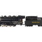 MTH 20-3704-1 O Nickel Plate Road 0-8-0 USRA Steam Engine #272 NIB