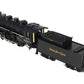 MTH 20-3704-1 O Nickel Plate Road 0-8-0 USRA Steam Engine #272 NIB