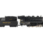 MTH 20-3704-1 O Nickel Plate Road 0-8-0 USRA Steam Engine #272 NIB