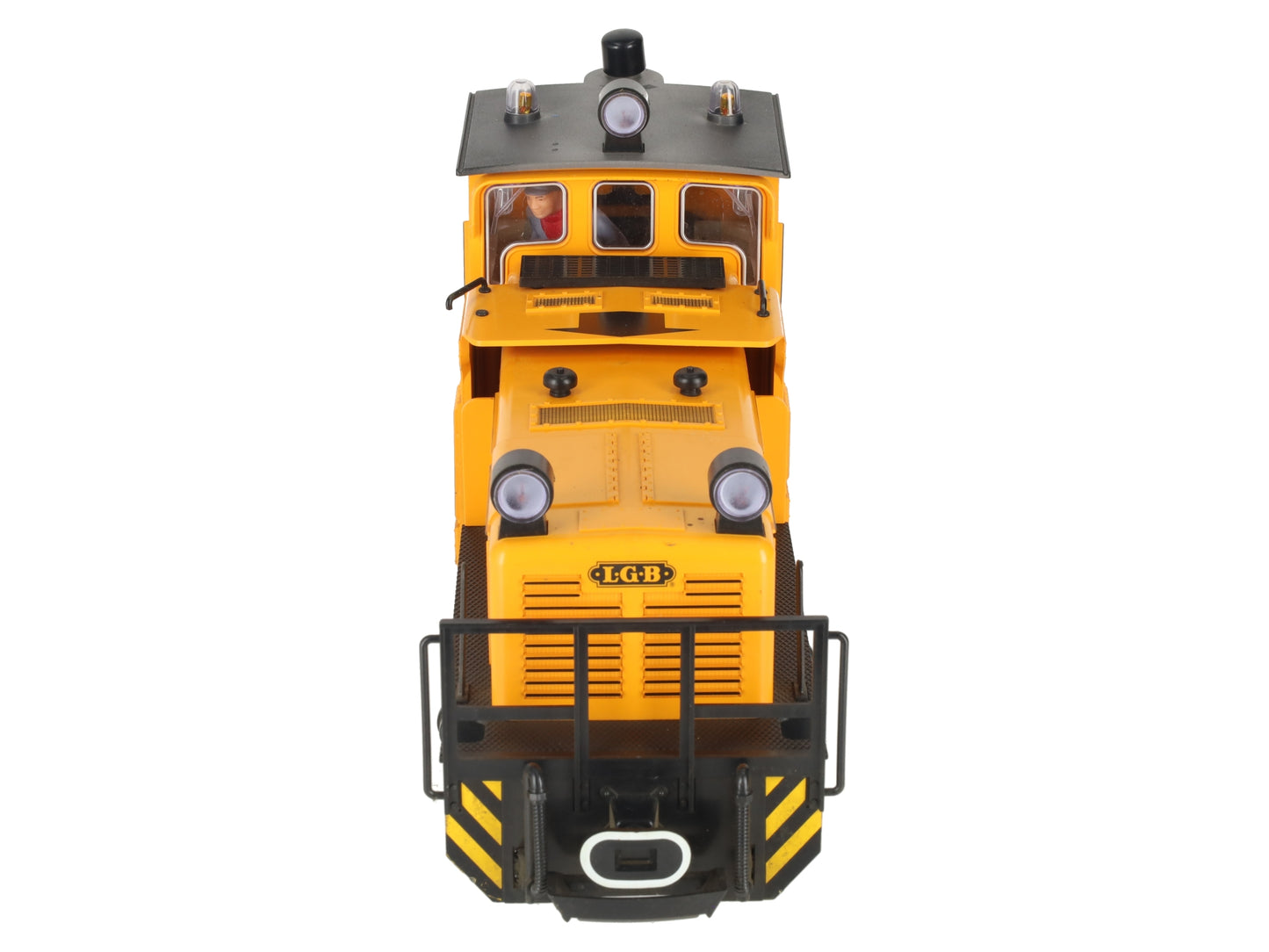 LGB 20670 G Scale Track Cleaning Diesel Locomotive #2067 EX/Box