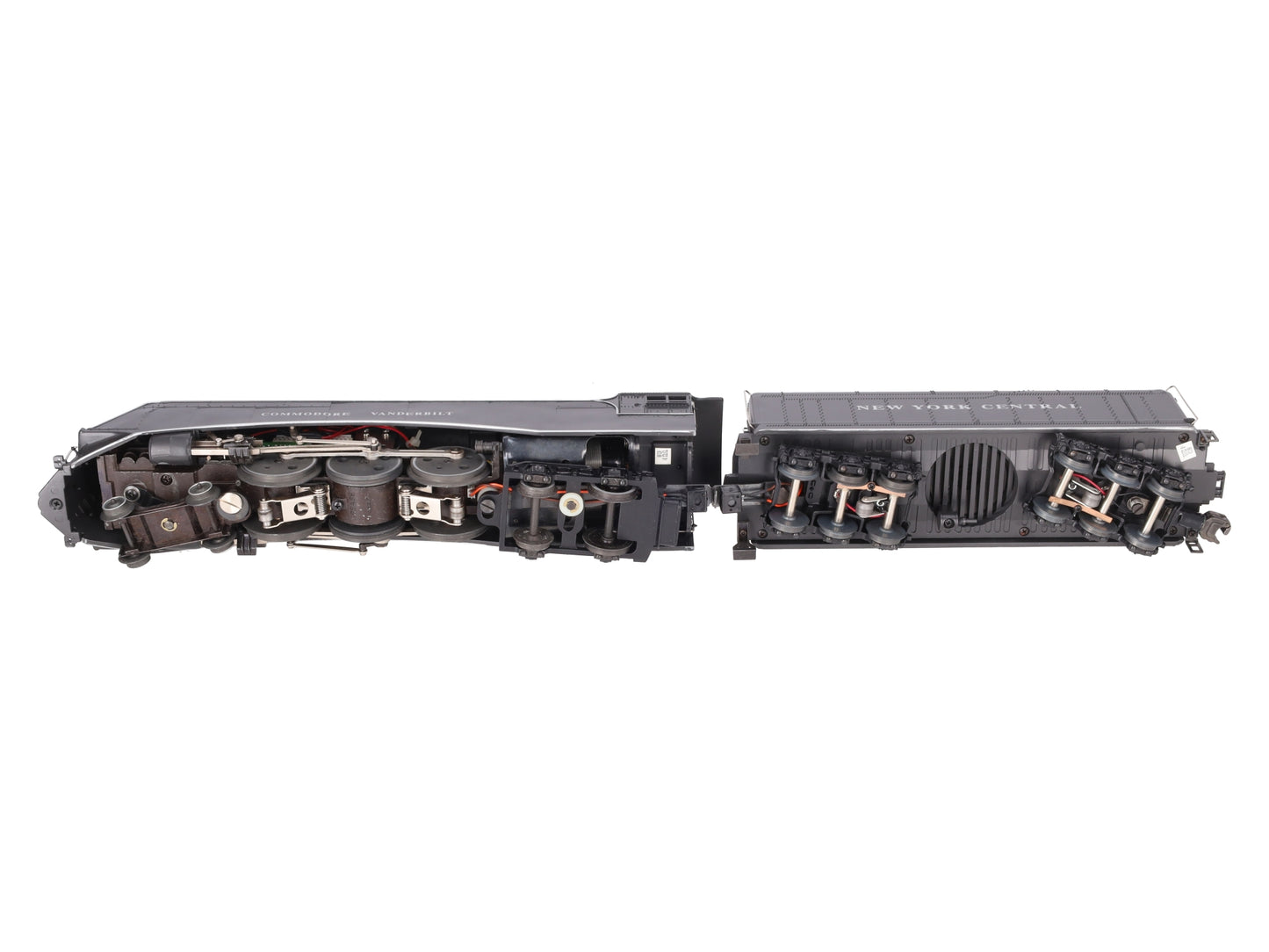 Lionel 6-18063 New York Central Commodore Vanderbilt 4-6-4 Steam & Tender LN/Box
