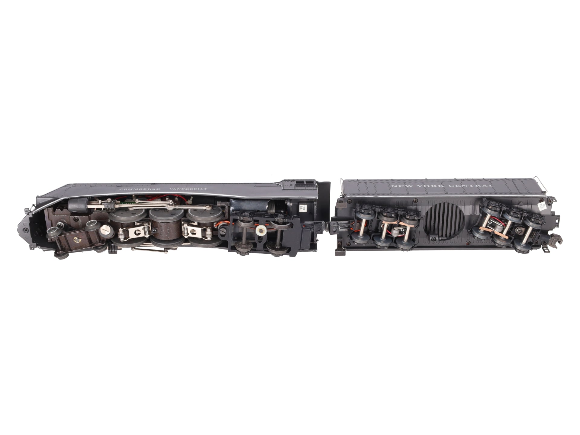 Lionel 6-18063 New York Central Commodore Vanderbilt 4-6-4 Steam & Tender LN/Box