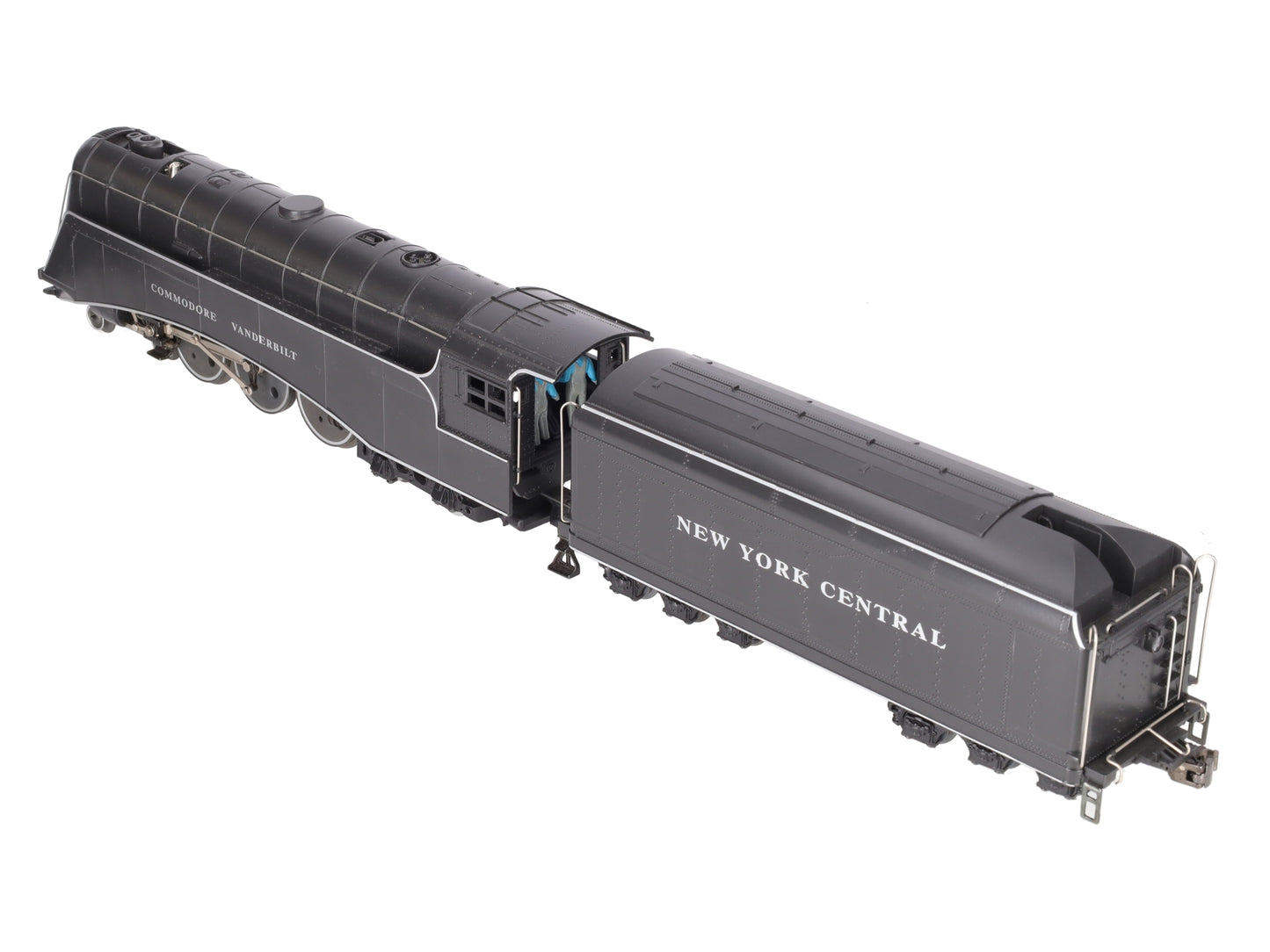 Lionel 6-18063 New York Central Commodore Vanderbilt 4-6-4 Steam & Tender LN/Box