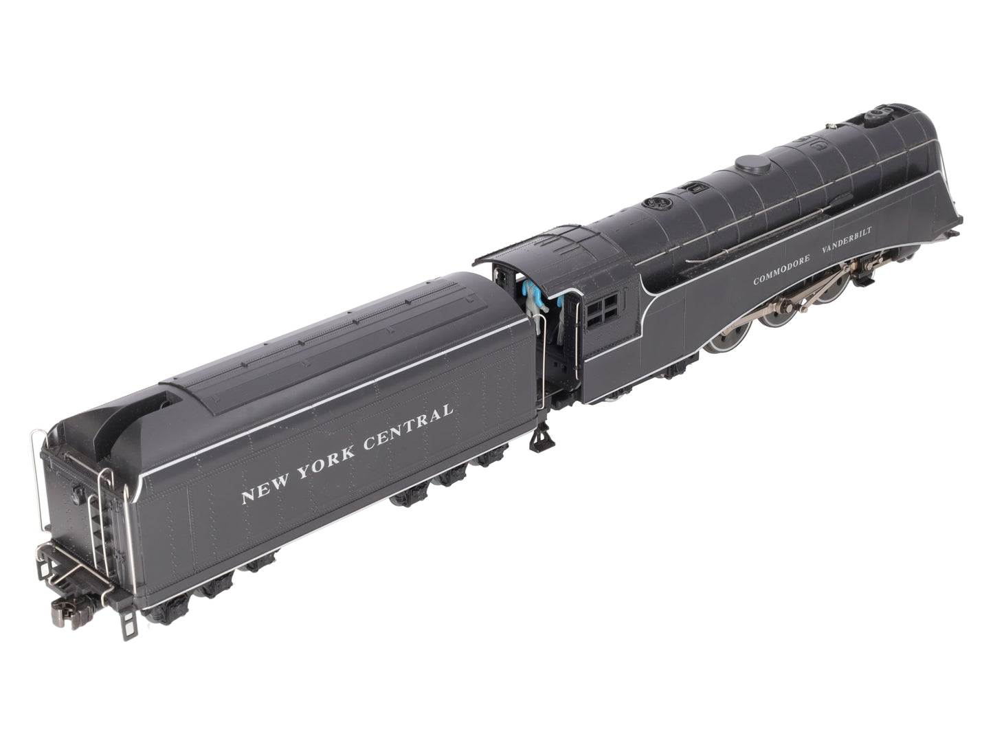 Lionel 6-18063 New York Central Commodore Vanderbilt 4-6-4 Steam & Tender LN/Box