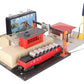 Lionel O Gauge Vintage Accessories: 334, 342, 415 [3] VG
