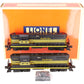 Lionel 6-18505 O Gauge Nickel Plate Road GP-7 Diesel Locomotive Set #400/401 LN/Box