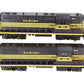 Lionel 6-18505 O Gauge Nickel Plate Road GP-7 Diesel Locomotive Set #400/401 LN/Box