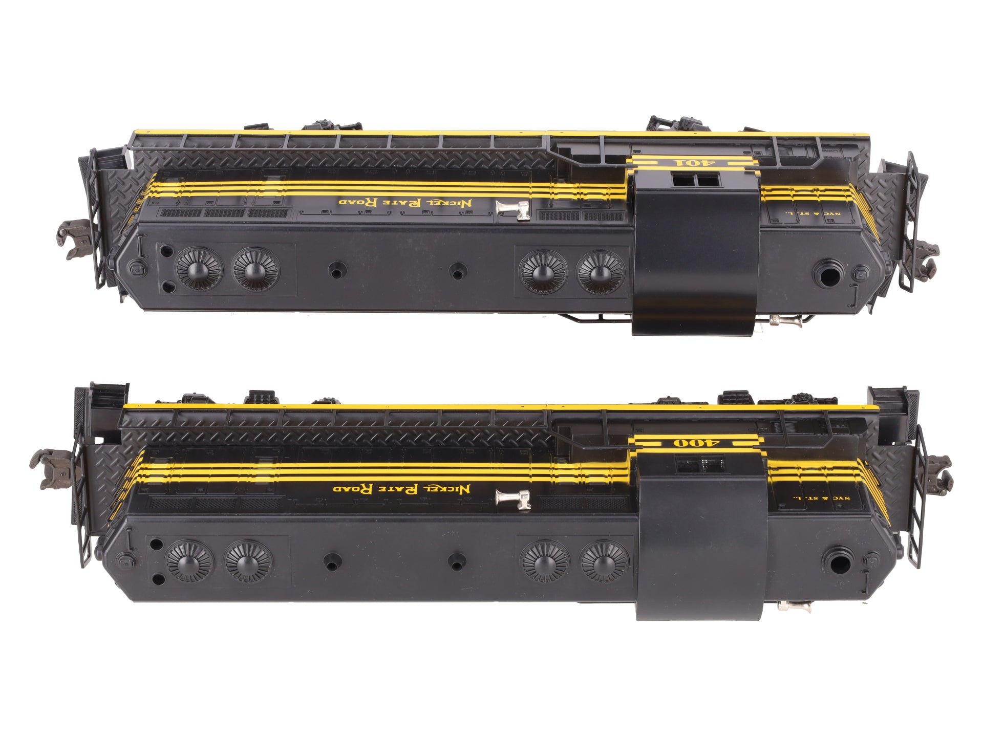 Lionel 6-18505 O Gauge Nickel Plate Road GP-7 Diesel Locomotive Set #400/401 LN/Box