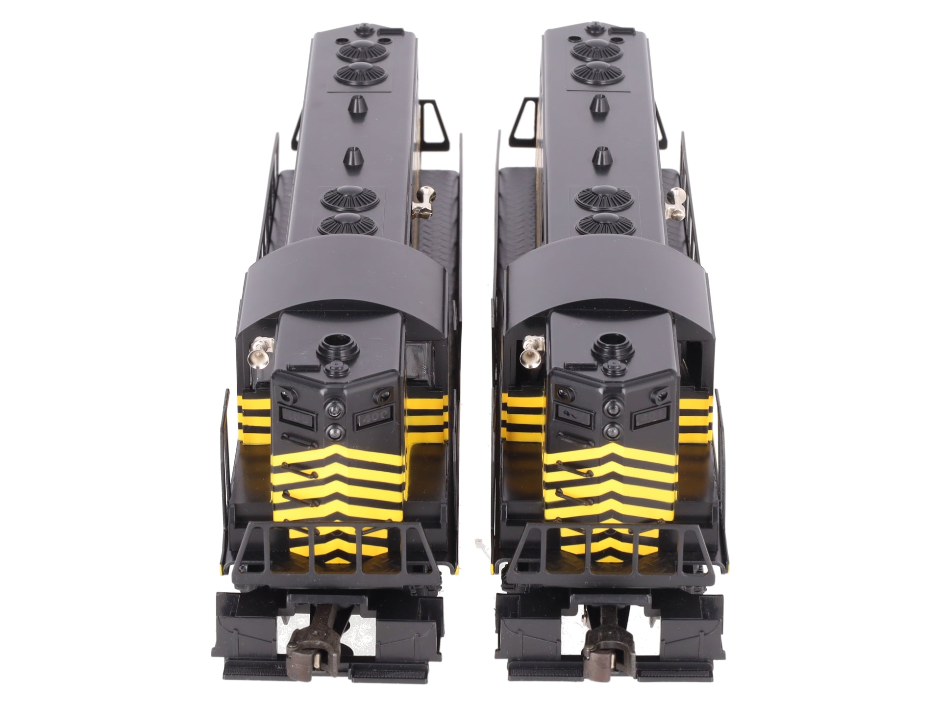 Lionel 6-18505 O Gauge Nickel Plate Road GP-7 Diesel Locomotive Set #400/401 LN/Box