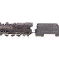 Lionel 2025 Vintage O 2-6-2 Die-Cast Steam Locomotive with 2666T Tender VG