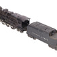 Lionel 2025 Vintage O 2-6-2 Die-Cast Steam Locomotive with 2666T Tender VG