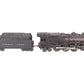 Lionel 2025 Vintage O 2-6-2 Die-Cast Steam Locomotive with 2666T Tender VG
