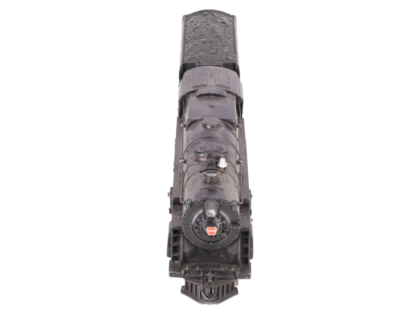 Lionel 2025 Vintage O 2-6-2 Die-Cast Steam Locomotive with 2666T Tender VG
