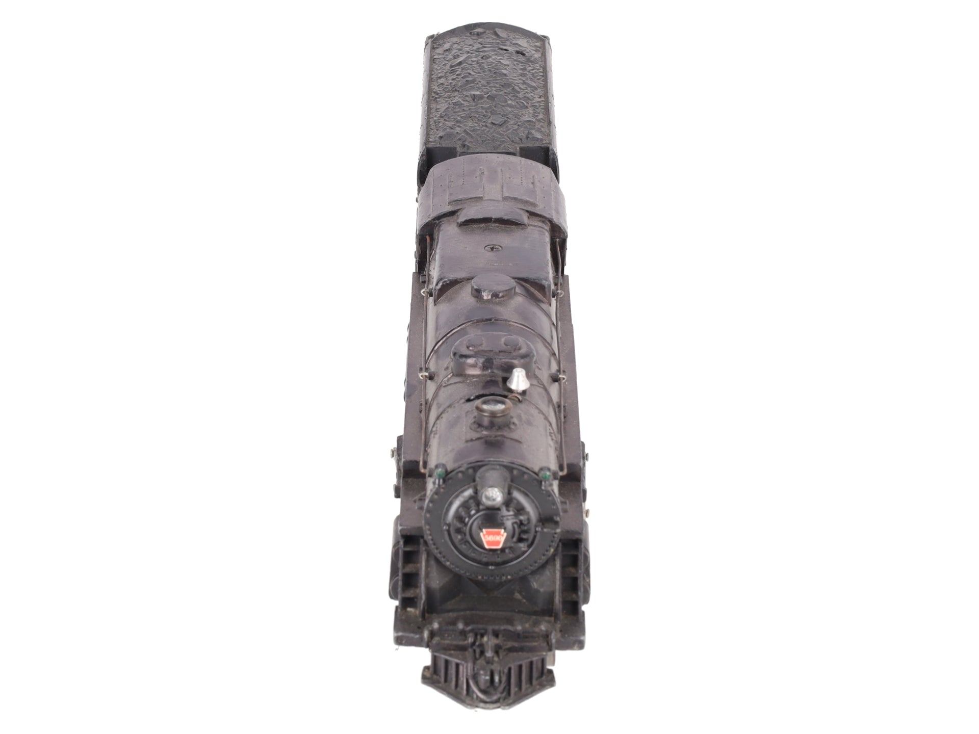 Lionel 2025 Vintage O 2-6-2 Die-Cast Steam Locomotive with 2666T Tender VG