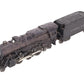 Lionel 2025 Vintage O 2-6-2 Die-Cast Steam Locomotive with 2666T Tender VG