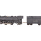 Lionel 1664 Vintage O Prewar Steam Locomotive #1664 With Tender #1689W VG