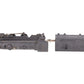 Lionel 1664 Vintage O Prewar Steam Locomotive #1664 With Tender #1689W VG