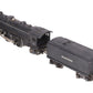 Lionel 1664 Vintage O Prewar Steam Locomotive #1664 With Tender #1689W VG