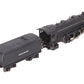 Lionel 1664 Vintage O Prewar Steam Locomotive #1664 With Tender #1689W VG