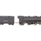 Lionel 1664 Vintage O Prewar Steam Locomotive #1664 With Tender #1689W VG